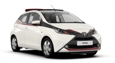 Yüksek kaliteli ayarlama fil Toyota Aygo 1.0i  68hp