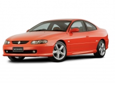 Alta qualidade tuning fil Holden Monaro 5.7 V8  408hp