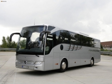 Yüksek kaliteli ayarlama fil Mercedes-Benz Tourismo  11.96L R6 252hp