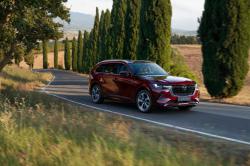 High Quality Tuning Files Mazda CX-80 2.5 Skyactive PHEV 327hp