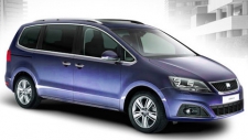 Hochwertige Tuning Fil Seat Alhambra 2.0 TDI CR 140hp