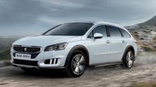 Yüksek kaliteli ayarlama fil Peugeot 508 2.0 HDi RXH Hybrid 200hp
