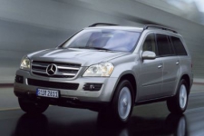 Hochwertige Tuning Fil Mercedes-Benz GL 320 CDI 224hp