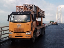 高品質チューニングファイル Faw Jiefang J6M  8.75L 355hp