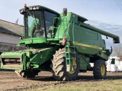 High Quality Tuning Files John Deere Tractor WTS 9640 8.1 V6 251hp