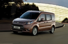 High Quality Tuning Files Ford Tourneo Connect 1.5 TDCi 120hp