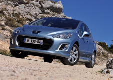 Filing tuning di alta qualità Peugeot 308 1.6 HDiF 112hp