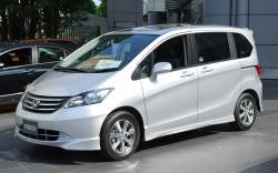高品質チューニングファイル Honda Freed 1.5 CVT 118hp