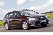 高品质的调音过滤器 Chevrolet Cruze 1.7D  110hp