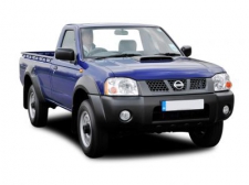 高品質チューニングファイル Nissan NP300 2.5 DCi 129hp