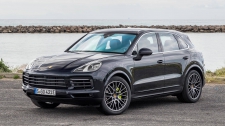 High Quality Tuning Files Porsche Cayenne 4.0T Turbo 550hp