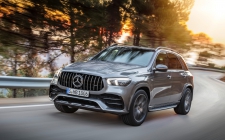 Hochwertige Tuning Fil Mercedes-Benz GLE 350 de 320hp