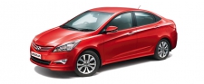 Tuning de alta calidad Hyundai Verna 1.5 CRDi 110hp