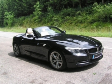 Hochwertige Tuning Fil BMW Z4 2.5i  211hp