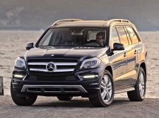 高品質チューニングファイル Mercedes-Benz GL 550  435hp
