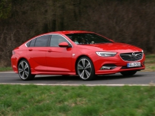 Tuning de alta calidad Opel Insignia 1.6T  200hp