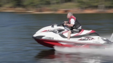 Alta qualidade tuning fil Yamaha Jet ski FZS 1.8 supercharged  260hp