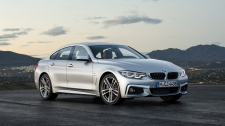 高品质的调音过滤器 BMW 4 serie GC 418i  136hp