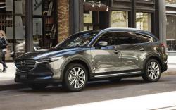 Hochwertige Tuning Fil Mazda CX-8 2.5 SkyActiv-G 230hp