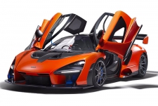 Tuning de alta calidad McLaren Ultimate Series Senna  800hp