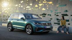 高品质的调音过滤器 Volkswagen Tiguan R - 2.0 TSI 320hp