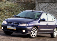 Filing tuning di alta qualità Renault Megane 1.9 DCi 102hp