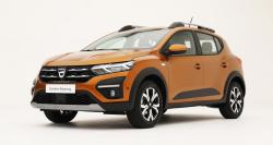 高品质的调音过滤器 Dacia Sandero 1.0 TCe 101hp