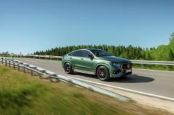 Hochwertige Tuning Fil Mercedes-Benz GLE AMG 53 MHEV 449hp