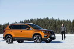 Alta qualidade tuning fil Seat Ateca 1.4 TSI 125hp