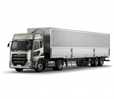 High Quality Tuning Files Ud Trucks Quon  13.1L l6 462hp