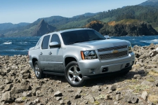 高品质的调音过滤器 Chevrolet Avalanche 8.1 V8  340hp