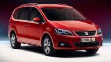 High Quality Tuning Files Seat Alhambra 2.0 TDI CR 150hp