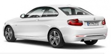 Фильтр высокого качества BMW 2 serie 220D  163hp