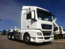 Yüksek kaliteli ayarlama fil MAN TGA26  ( 1e generatie ) 350hp