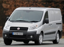 高品質チューニングファイル Fiat Scudo 2.0 JTDm 163hp