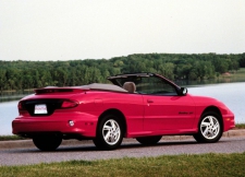 Фильтр высокого качества Pontiac Sunfire 2.4i  150hp