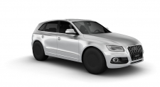 Tuning de alta calidad Audi Q5 3.0 TDI 258hp