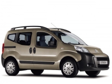 Fichiers Tuning Haute Qualité Citroën Nemo 1.3 HDi 75hp