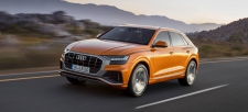 Filing tuning di alta qualità Audi Q8 S TDI (4.0D) MHEV 435hp