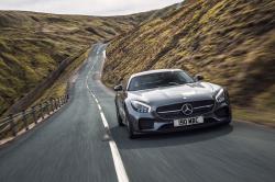 High Quality Tuning Files Mercedes-Benz AMG GT Coupé / Roadster AMG GT  462hp