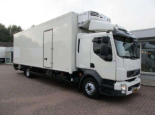 Alta qualidade tuning fil Volvo FL 260 7.2L I6 260hp