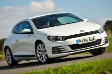 高品質チューニングファイル Volkswagen Scirocco 1.4 TSi 125hp