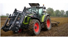 Alta qualidade tuning fil Claas Tractor Celtis  456 103hp