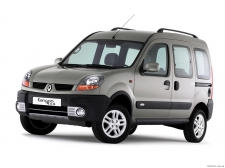 Alta qualidade tuning fil Renault Kangoo 1.5 DCi 82hp