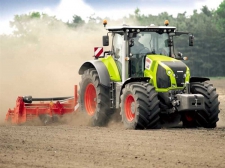 Yüksek kaliteli ayarlama fil Claas Tractor Axion 830 6-6788 CR JD EGR 203hp