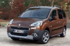 Filing tuning di alta qualità Peugeot Partner 1.6 HDI 92hp