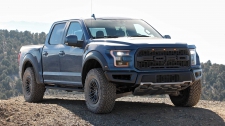 高品质的调音过滤器 Ford F-150 3.5T V6 Raptor 450hp