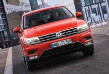 Tuning de alta calidad Volkswagen Tiguan 2.0 TSI 220hp