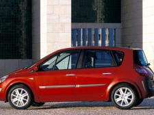 高品質チューニングファイル Renault Scenic 1.9 DTI 80hp
