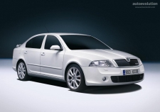 高品质的调音过滤器 Skoda Octavia 2.0 TFSI RS 200hp